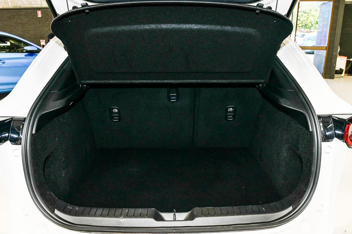 2022 Mazda CX-30 G25 Touring DM Series