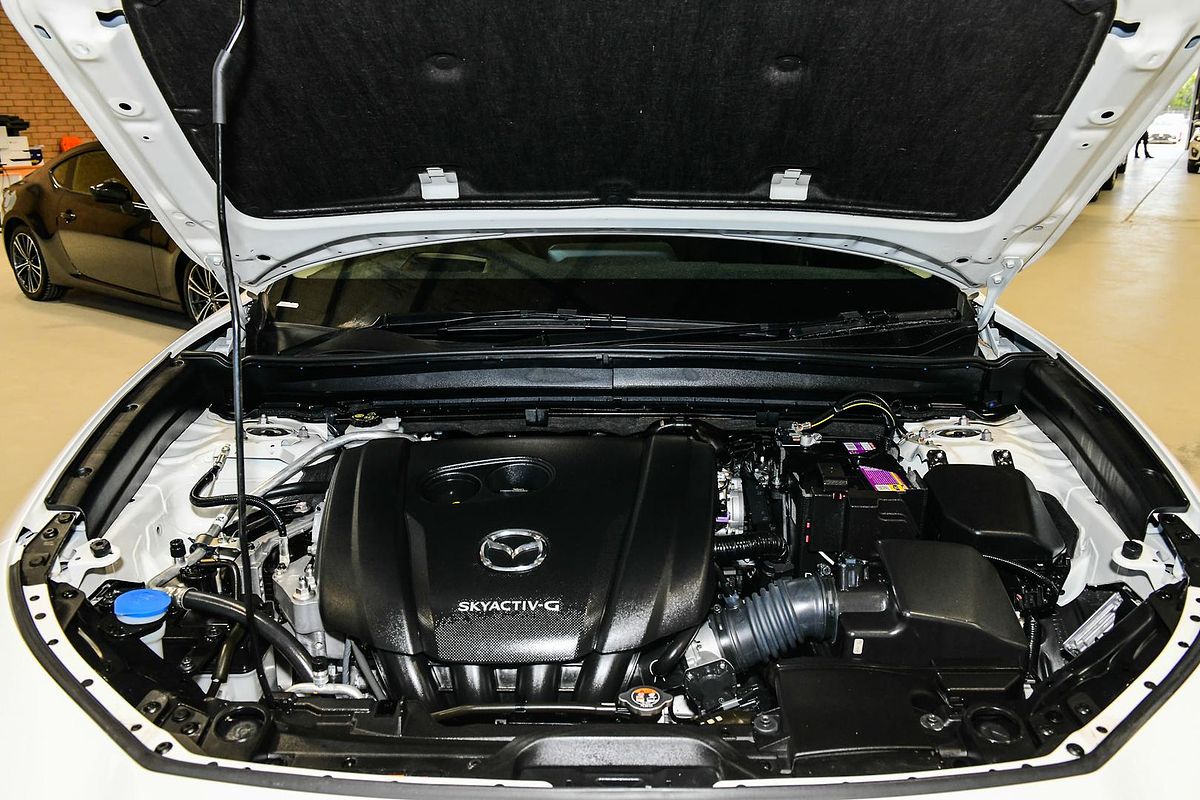 2022 Mazda CX-30 G25 Touring DM Series