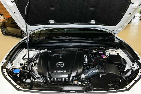 2022 Mazda CX-30 G25 Touring DM Series