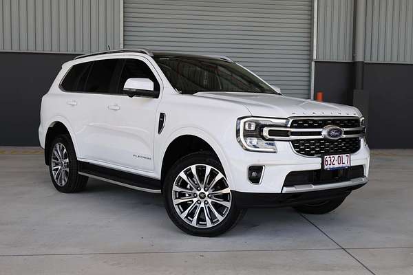 2025 Ford Everest Platinum 3.0L