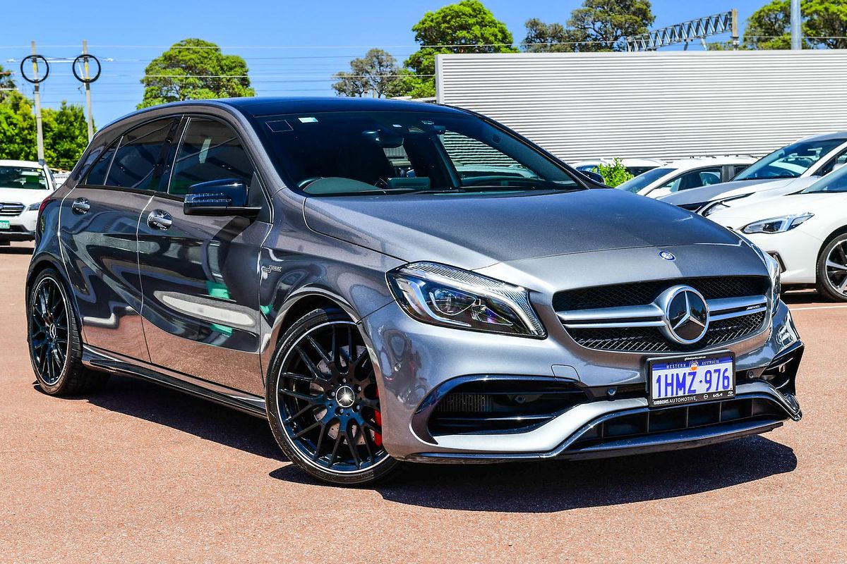 2017 Mercedes-Benz A-Class A45 AMG W176