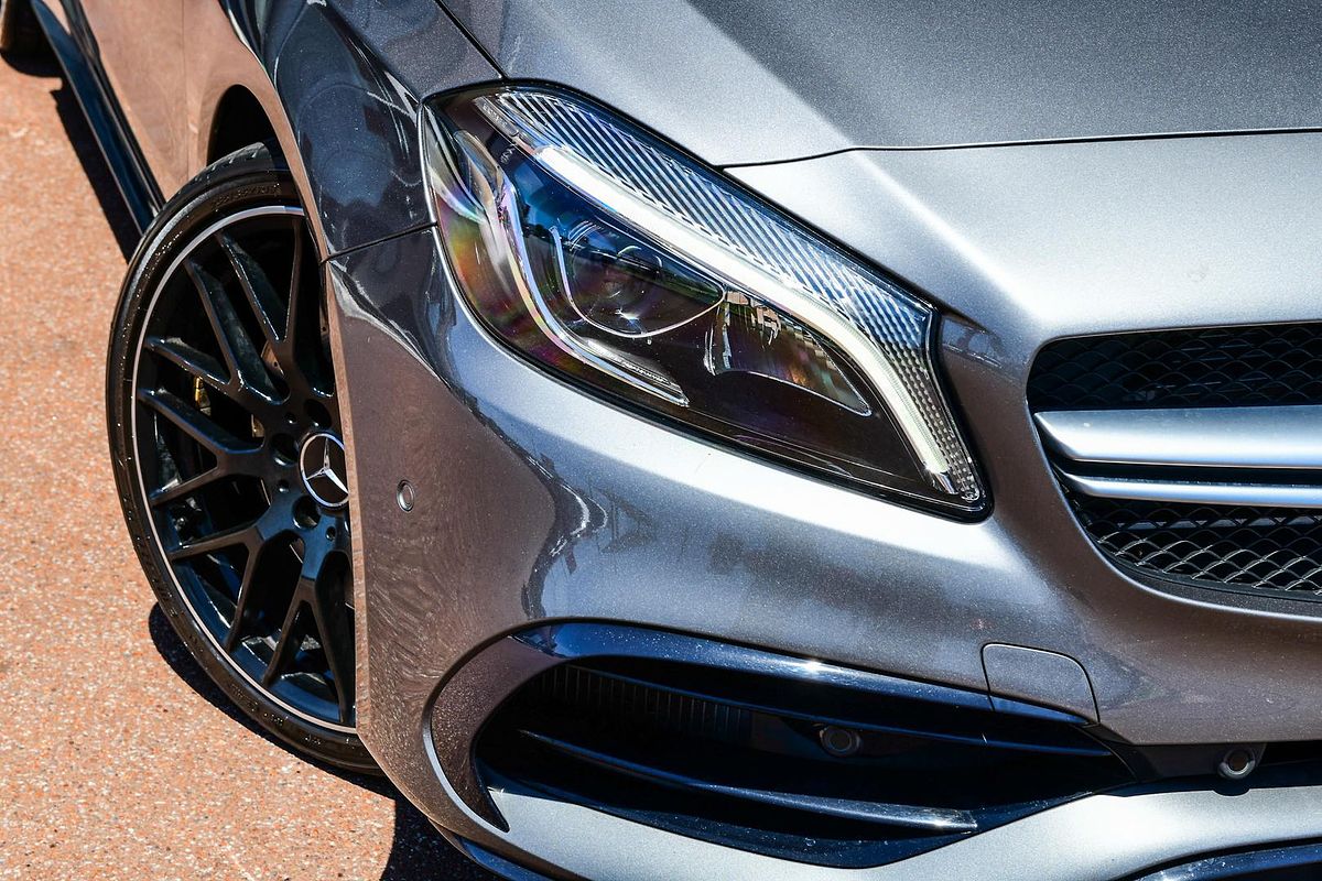 2017 Mercedes-Benz A-Class A45 AMG W176
