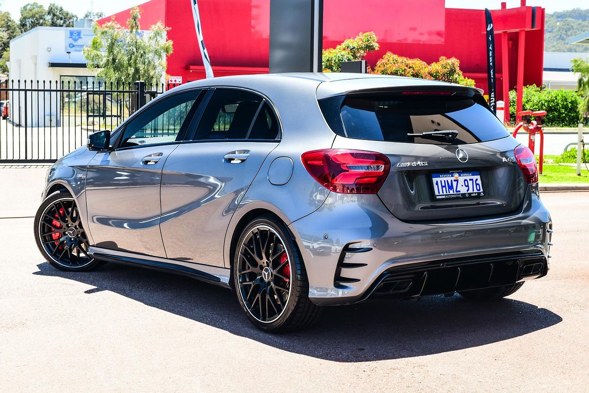 2017 Mercedes-Benz A-Class A45 AMG W176