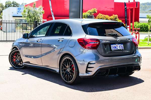 2017 Mercedes-Benz A-Class A45 AMG W176