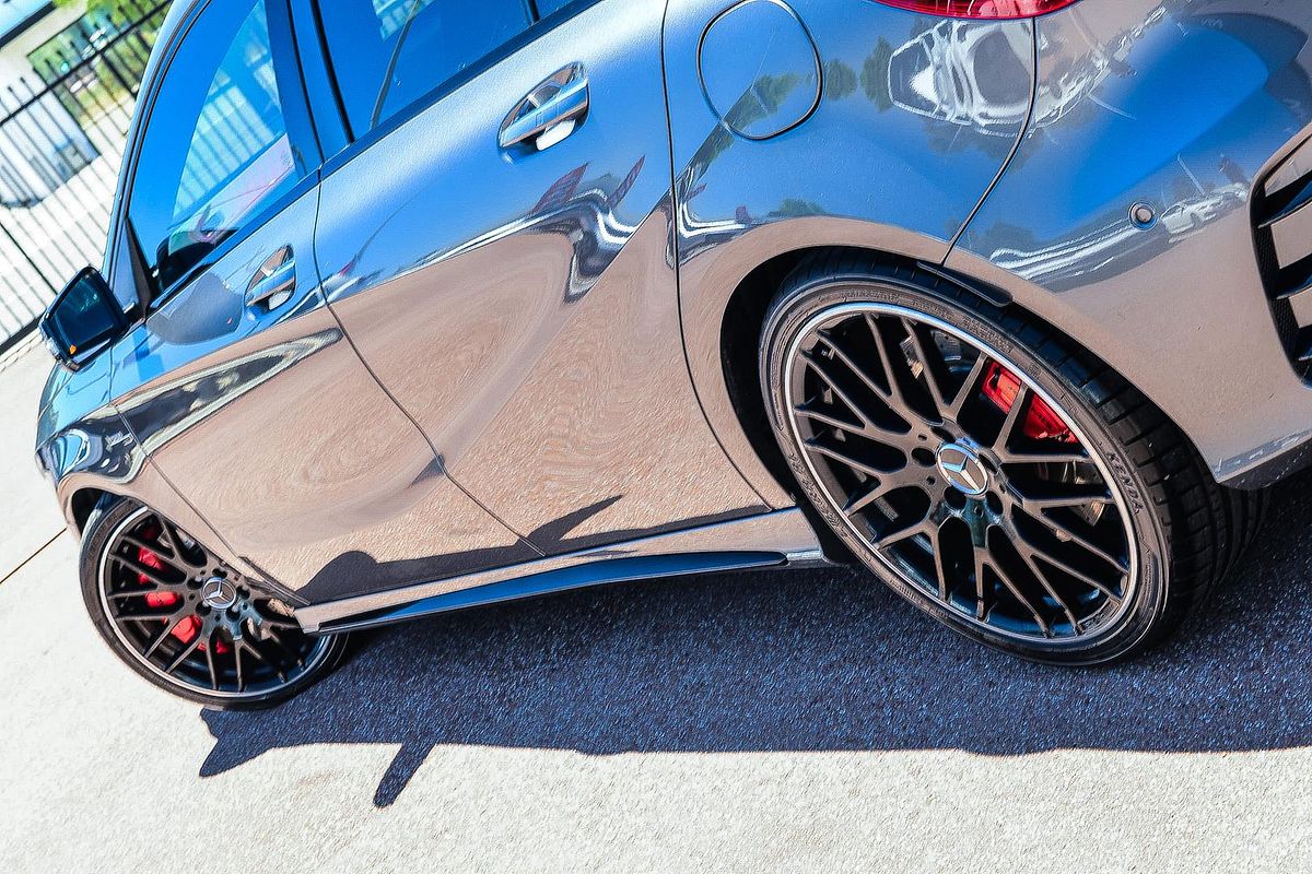 2017 Mercedes-Benz A-Class A45 AMG W176