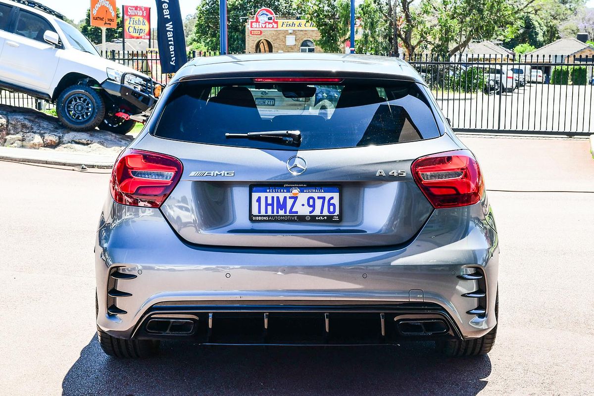 2017 Mercedes-Benz A-Class A45 AMG W176