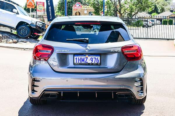 2017 Mercedes-Benz A-Class A45 AMG W176