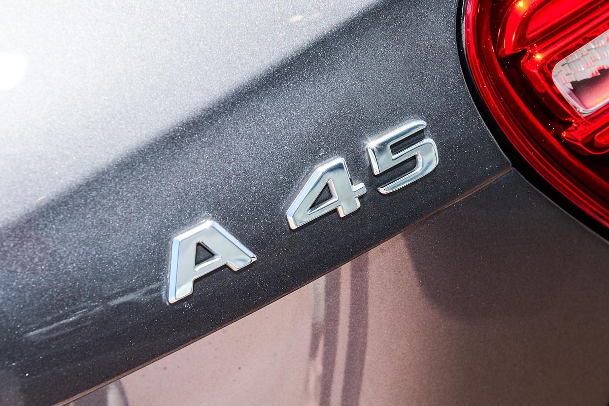 2017 Mercedes-Benz A-Class A45 AMG W176