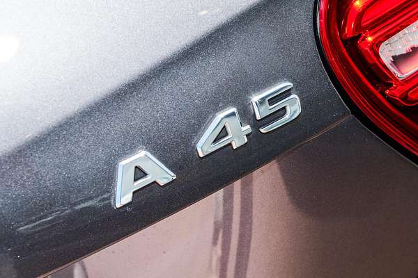 2017 Mercedes-Benz A-Class A45 AMG W176