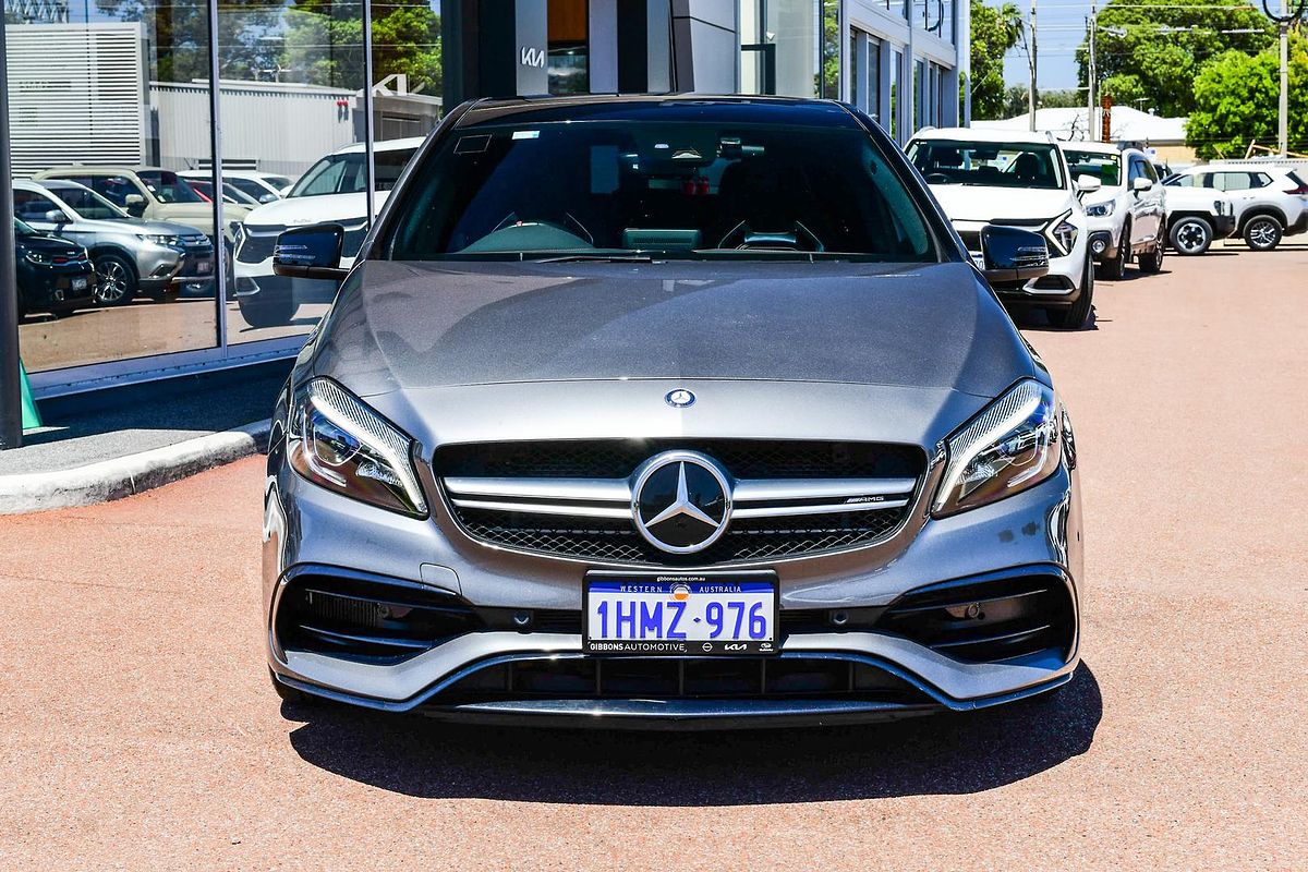 2017 Mercedes-Benz A-Class A45 AMG W176