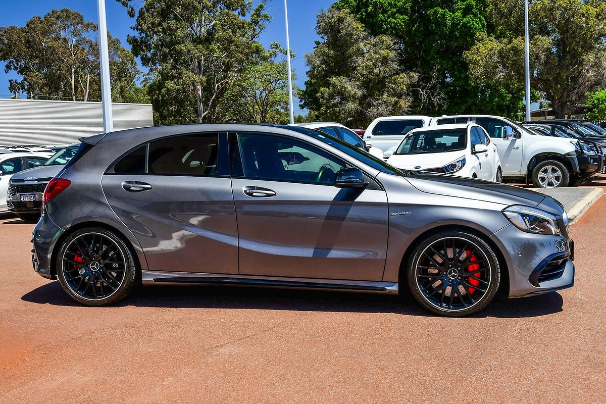 2017 Mercedes-Benz A-Class A45 AMG W176