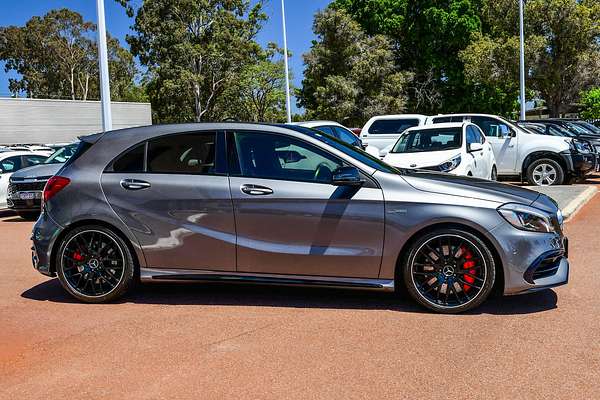 2017 Mercedes-Benz A-Class A45 AMG W176