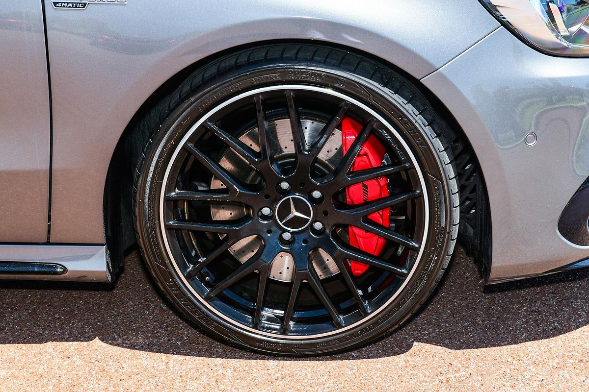 2017 Mercedes-Benz A-Class A45 AMG W176