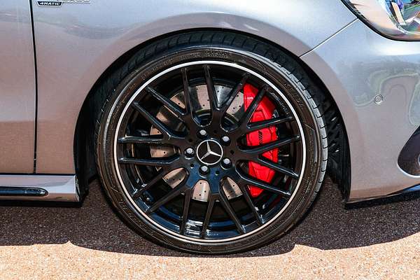 2017 Mercedes-Benz A-Class A45 AMG W176