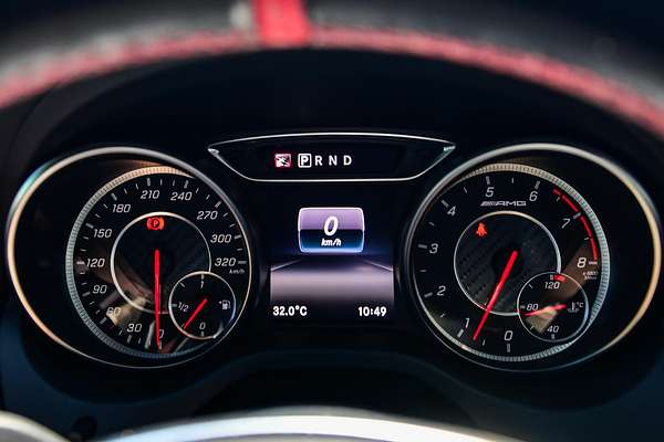 2017 Mercedes-Benz A-Class A45 AMG W176