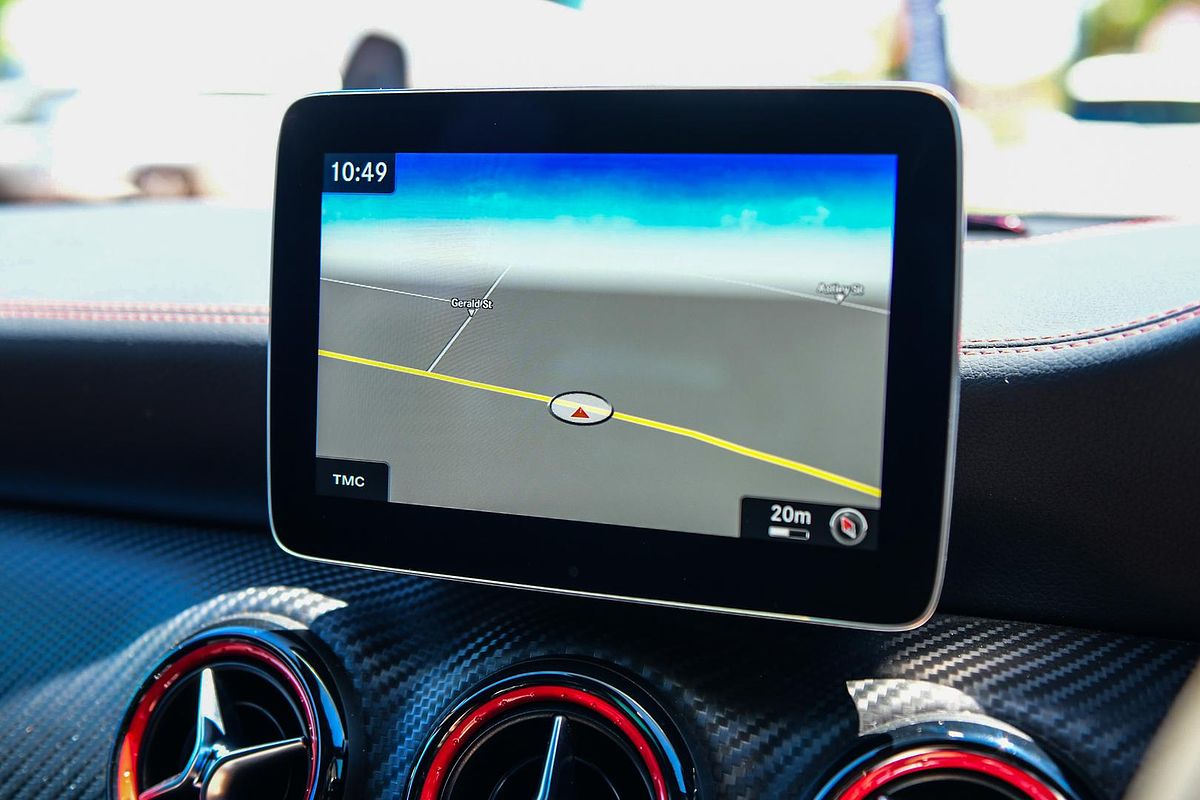 2017 Mercedes-Benz A-Class A45 AMG W176