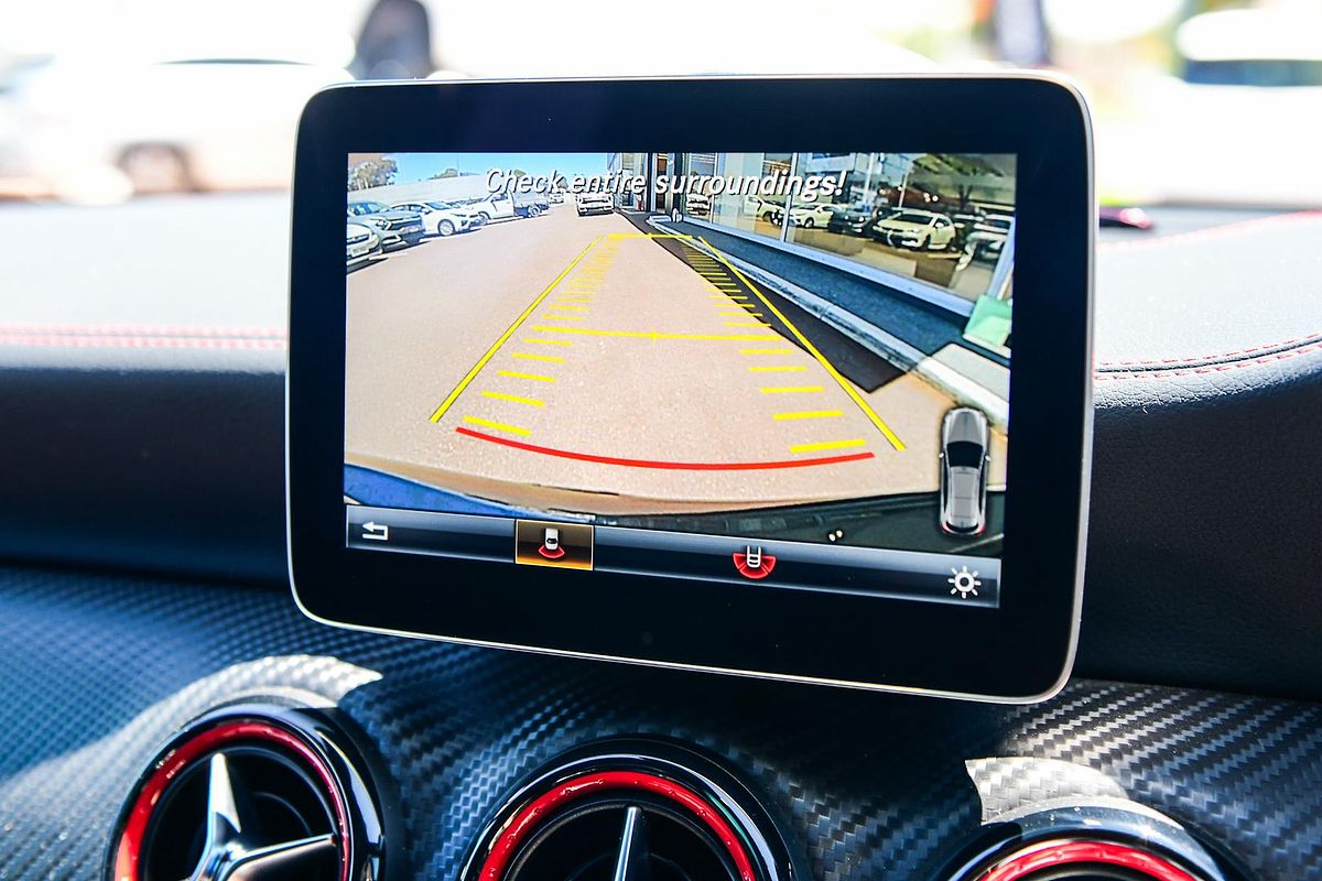 2017 Mercedes-Benz A-Class A45 AMG W176