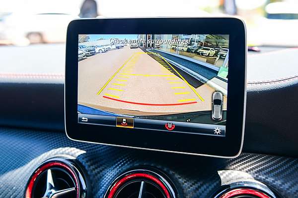 2017 Mercedes-Benz A-Class A45 AMG W176