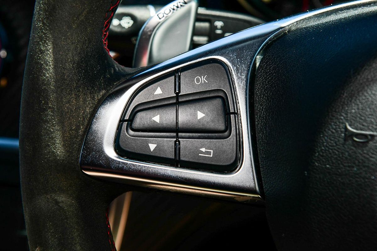 2017 Mercedes-Benz A-Class A45 AMG W176