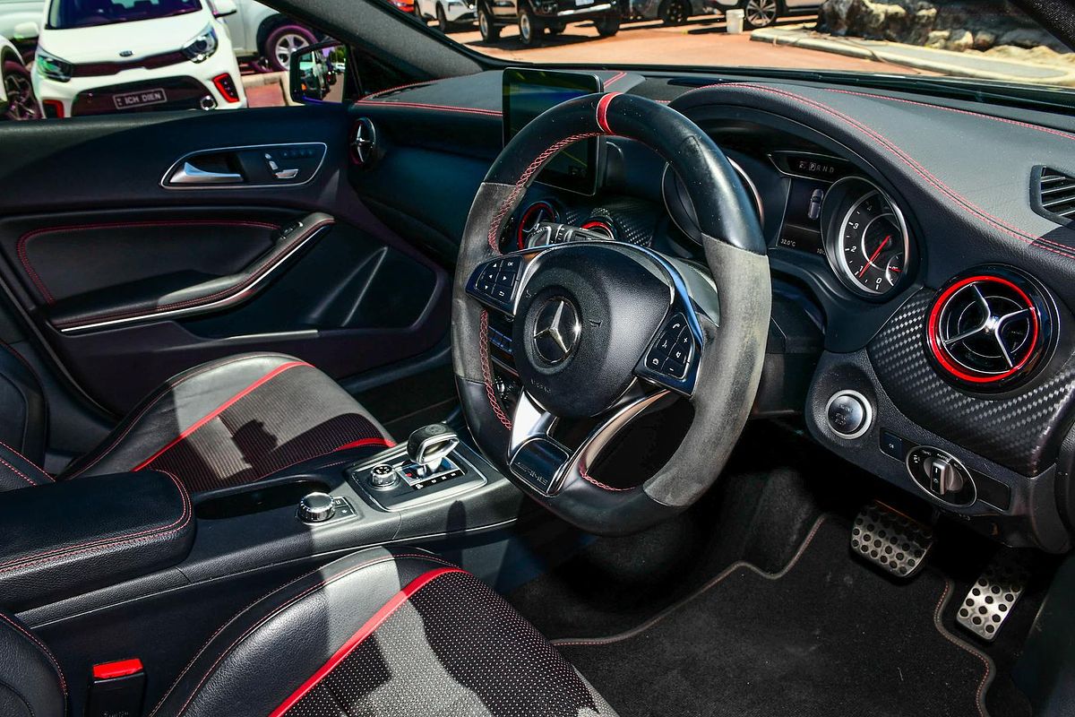 2017 Mercedes-Benz A-Class A45 AMG W176