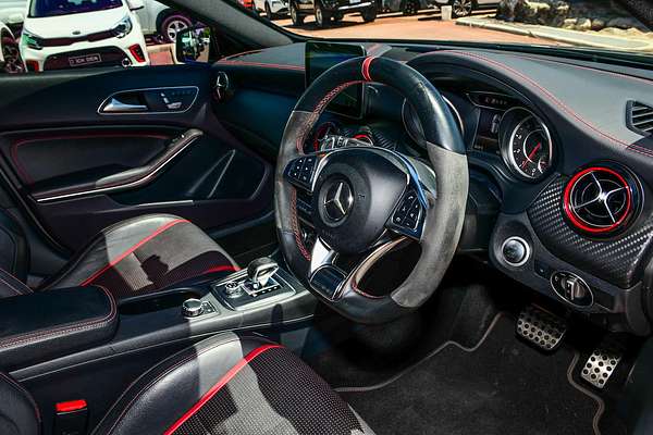 2017 Mercedes-Benz A-Class A45 AMG W176