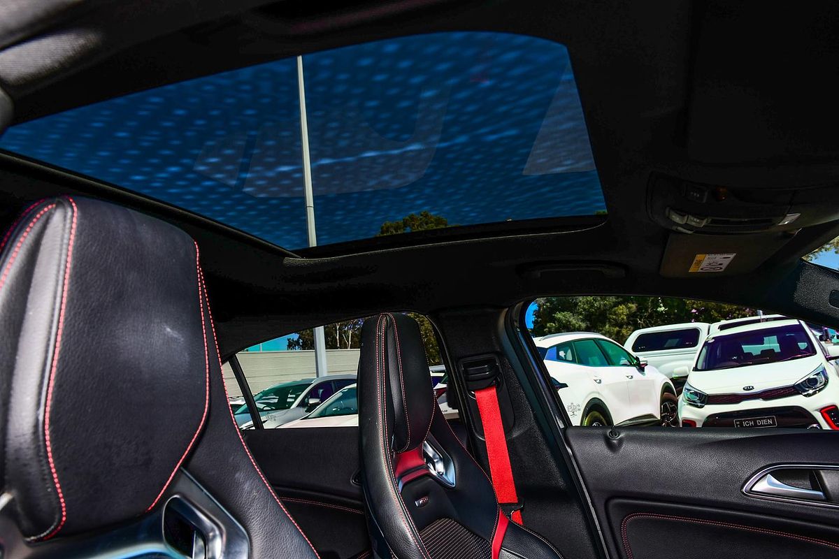 2017 Mercedes-Benz A-Class A45 AMG W176