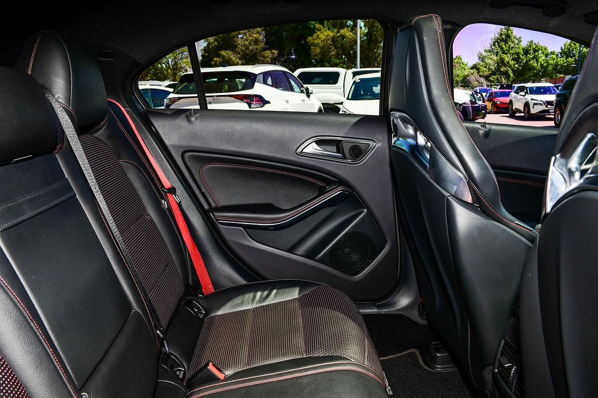 2017 Mercedes-Benz A-Class A45 AMG W176