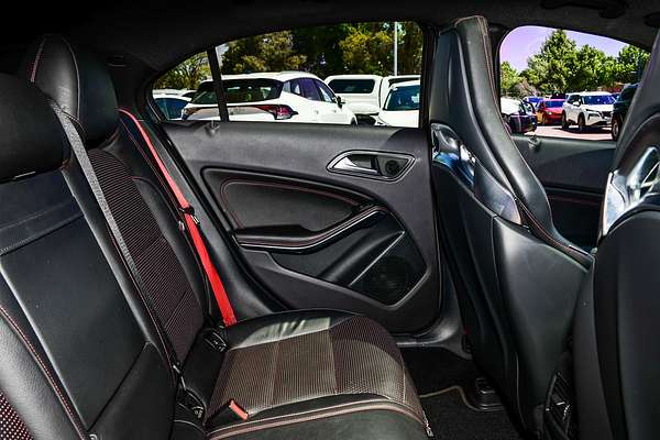 2017 Mercedes-Benz A-Class A45 AMG W176