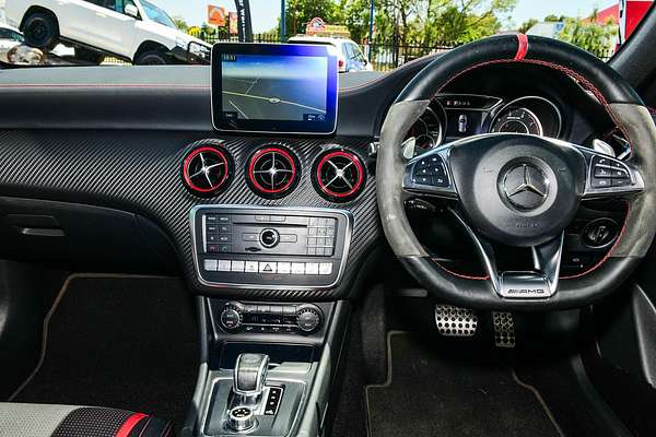 2017 Mercedes-Benz A-Class A45 AMG W176