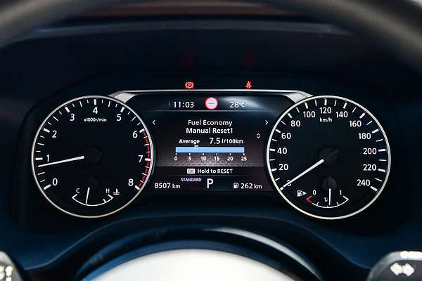 2024 Nissan X-TRAIL ST T33