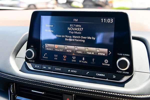 2024 Nissan X-TRAIL ST T33