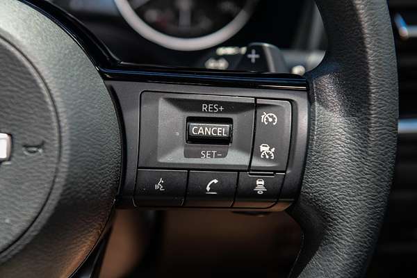 2024 Nissan X-TRAIL ST T33