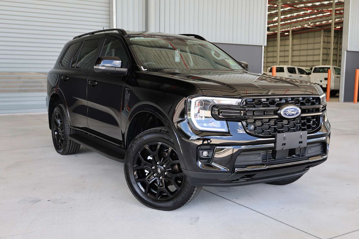 2025 Ford Everest Sport 3.0L