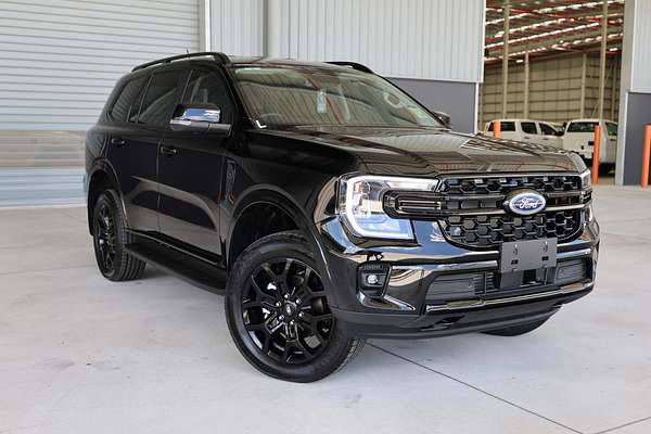 2025 Ford Everest Sport 3.0L
