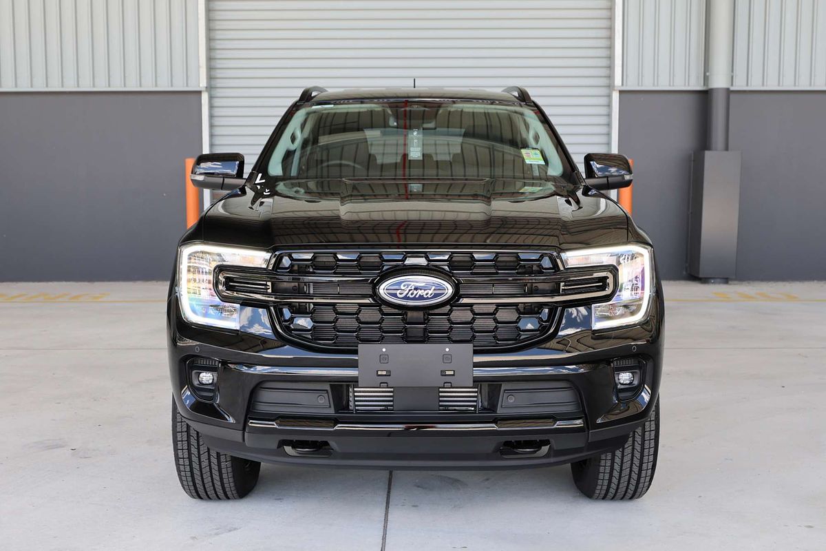 2025 Ford Everest Sport 3.0L