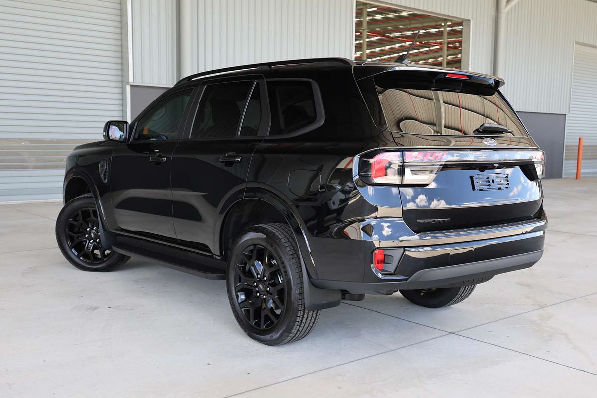 2025 Ford Everest Sport 3.0L
