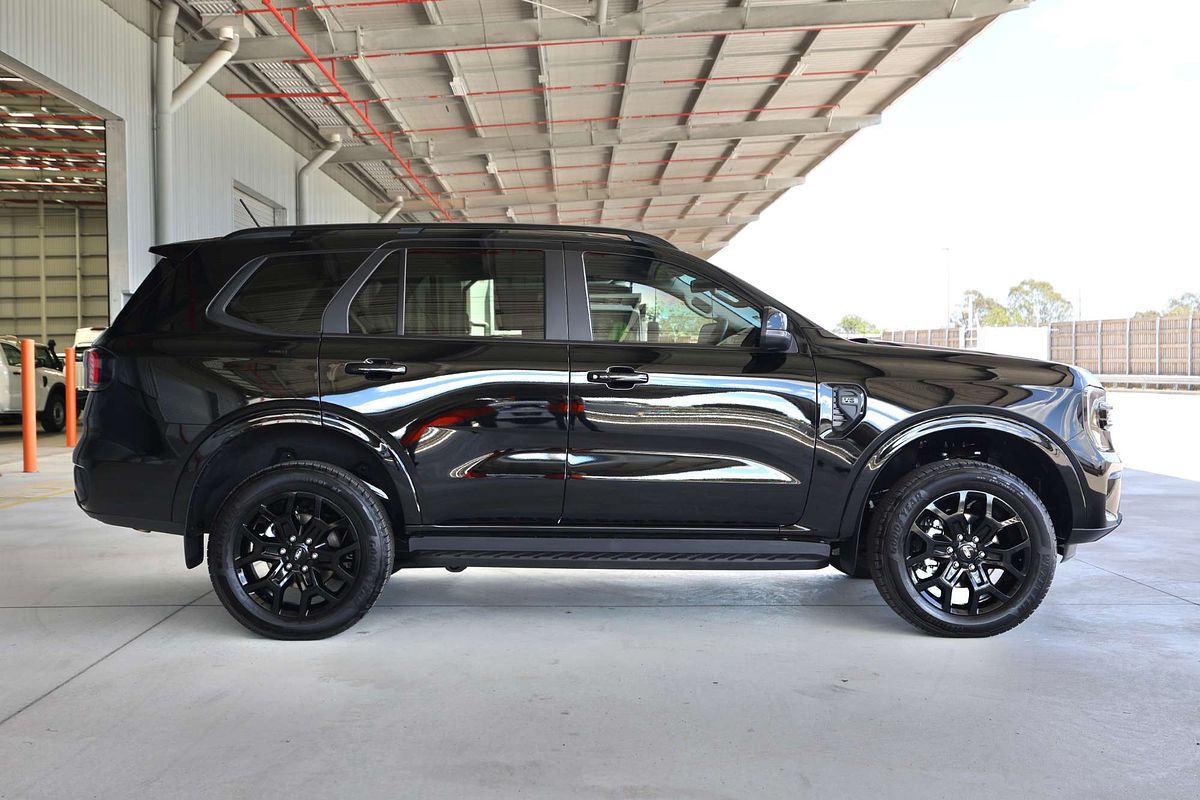 2025 Ford Everest Sport 3.0L