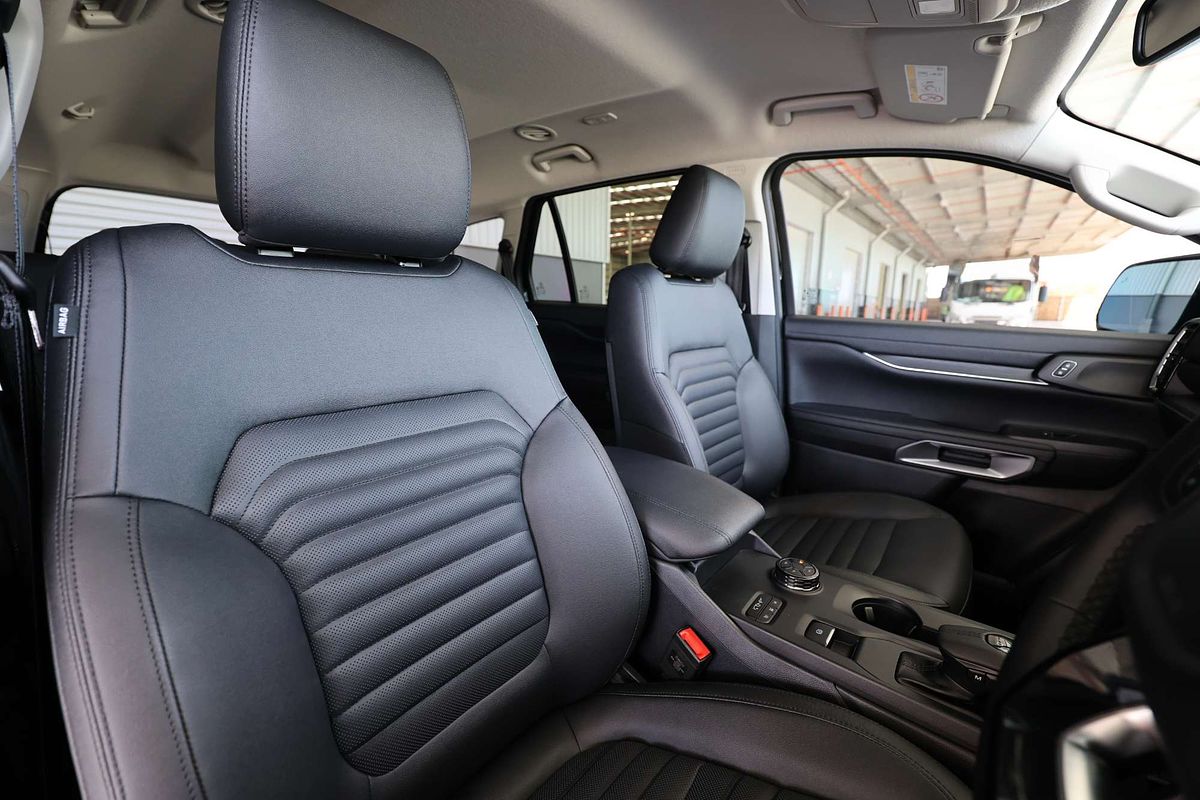 2025 Ford Everest Sport 3.0L