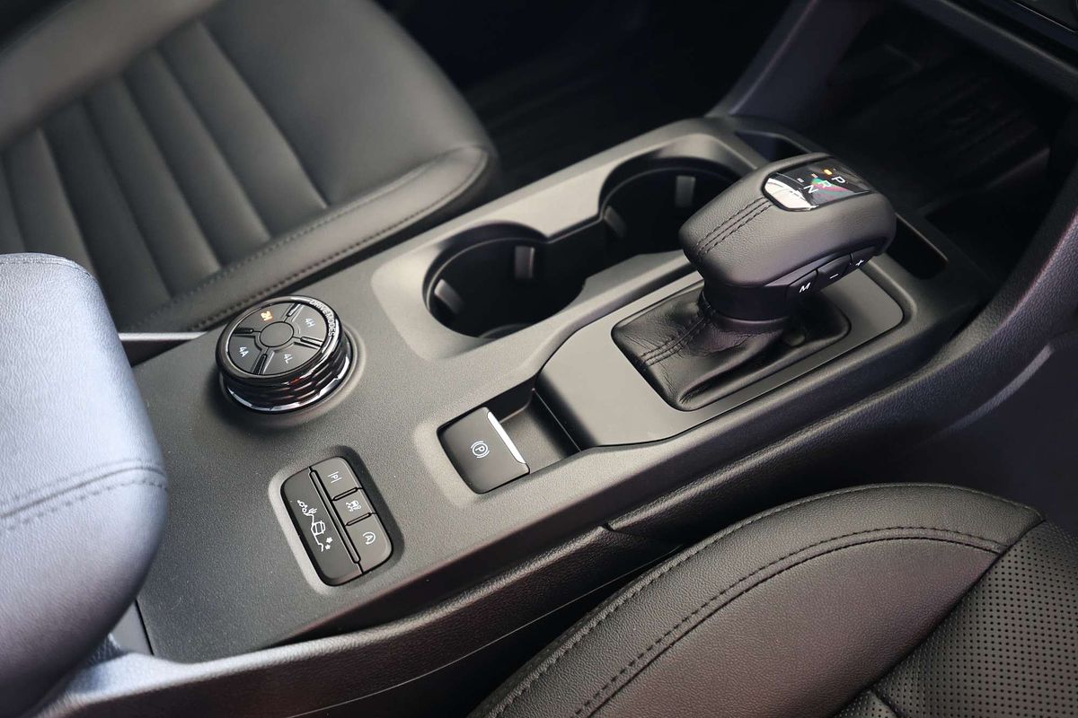 2025 Ford Everest Sport 3.0L