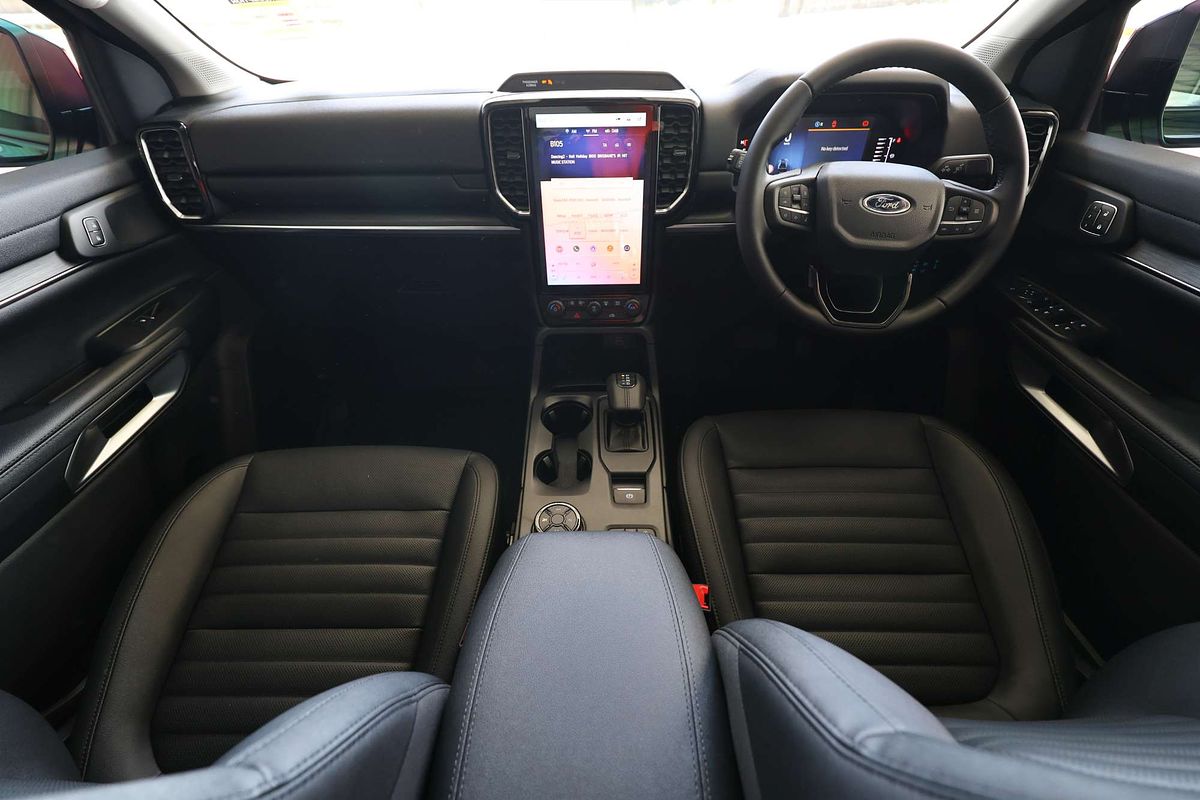 2025 Ford Everest Sport 3.0L