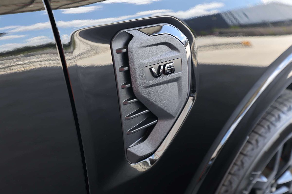 2025 Ford Everest Sport 3.0L