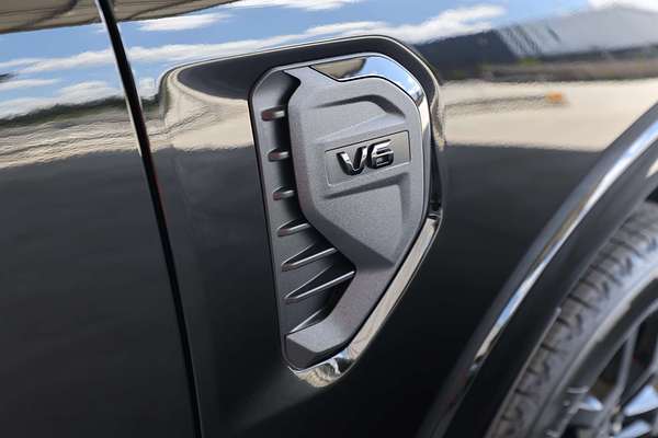 2025 Ford Everest Sport 3.0L