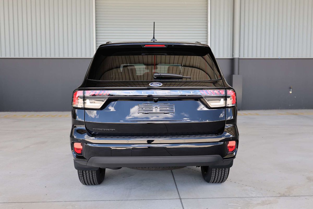 2025 Ford Everest Sport 3.0L