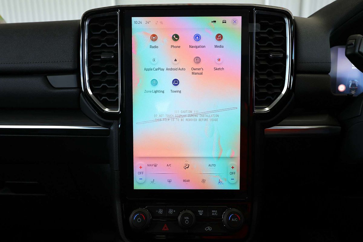 2025 Ford Everest Sport 3.0L