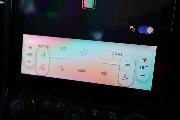 2025 Ford Everest Sport 3.0L