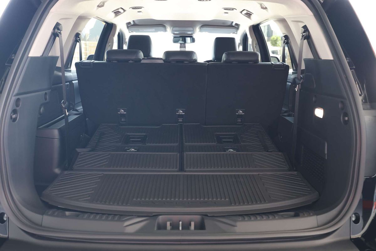 2025 Ford Everest Sport 3.0L