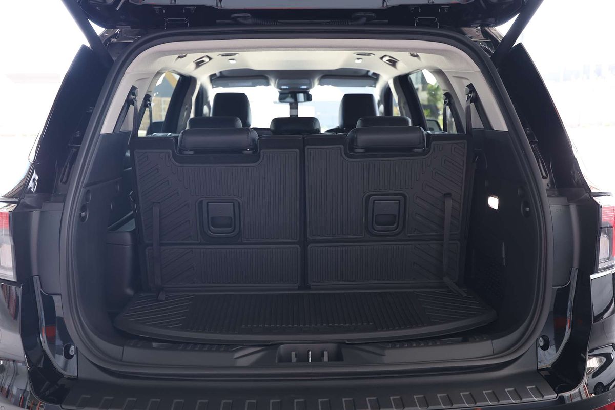 2025 Ford Everest Sport 3.0L