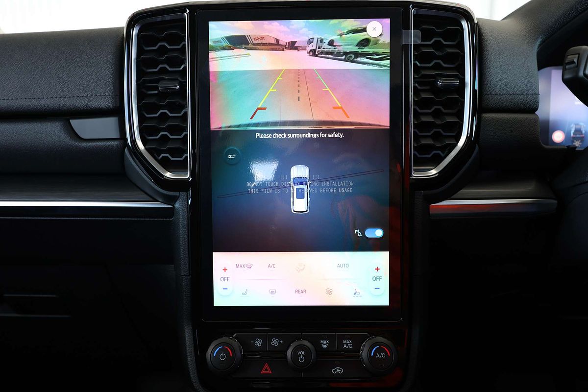 2025 Ford Everest Sport 3.0L