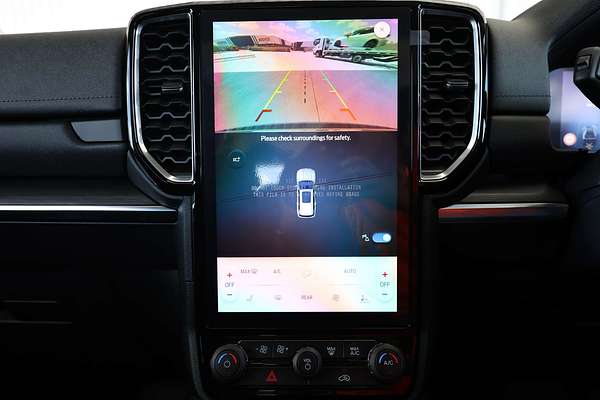 2025 Ford Everest Sport 3.0L