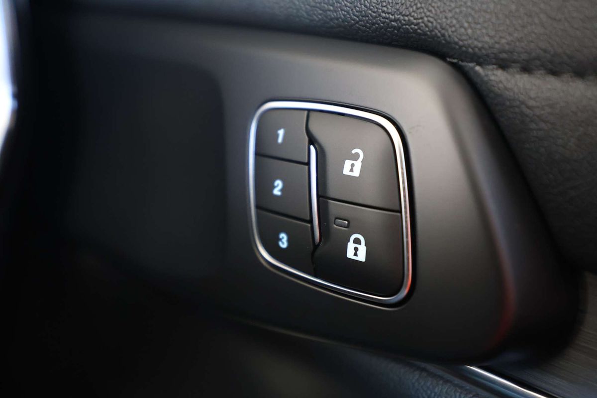 2025 Ford Everest Sport 3.0L